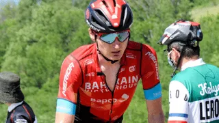 Critérium du Dauphiné – étape 7 : victoire de Padun, Porte enfile le jaune