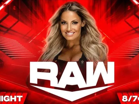 WWE RAW : preview du show du 22 août 2022