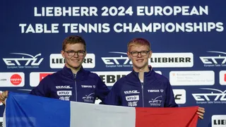 Alexis Lebrun vs Félix Lebrun : à quelle heure et sur quelle chaîne TV voir le quart de finale du WTT Champions de Montpellier ?