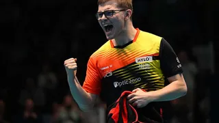 Tennis de Table : jusqu’où peut aller Alexis Lebrun après son sacre au Top 16 européen ?