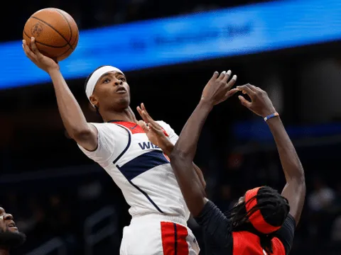 NBA : Bilal Coulibaly prêt à exploser avec les Wizards