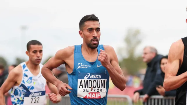 JO 2024 : un athlète français contraint au forfait
