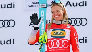 Ski : 3 faits marquants de la carrière de Lara Gut-Behrami