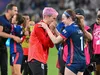 Foot féminin : Megan Rapinoe se blesse avant sa retraite (Vidéo) !