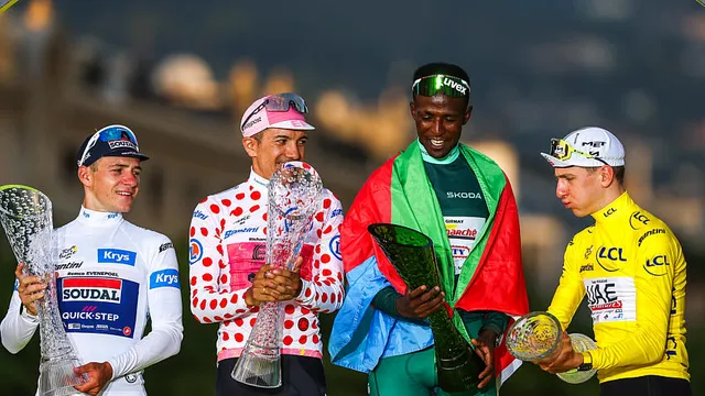Prime Tour de France 2025 : le prize money détaillé