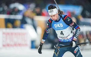 Biathlon Canmore 2024 : Le programme du jour (vendredi 15 mars 2024)