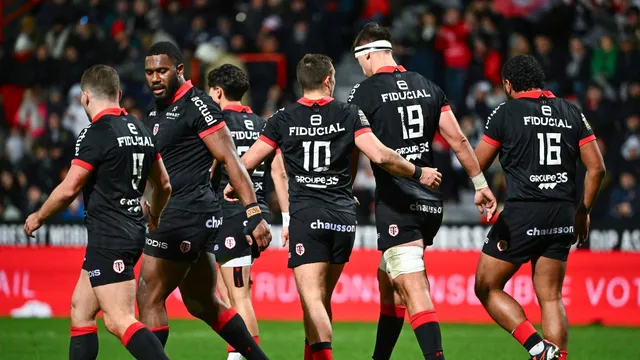 Champions Cup : un retour important pour Toulouse avant son quart de finale