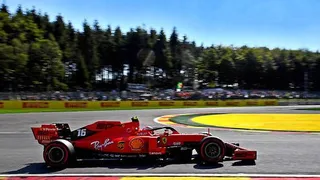 GP de Belgique 2019 : Première victoire pour le prince de Monaco