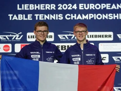 Alexis Lebrun vs Félix Lebrun : à quelle heure et sur quelle chaîne TV voir le quart de finale du WTT Champions de Montpellier ?