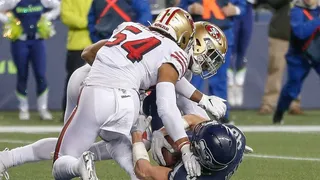 La Review NFL : Week 17, San Francisco rafle la mise !