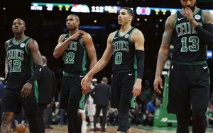 Bilan NBA 2018-2019 : Boston Celtics, une saison verte et pas vraiment mûre