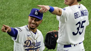 World Series (G1) : Los Angeles frappe fort d’entrée