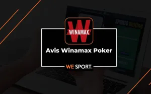 Winamax poker 2026: quelles sont les offres de l’opérateur ?