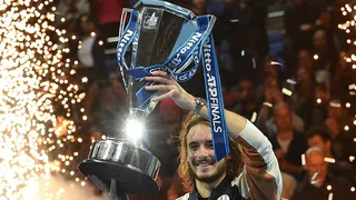 ATP Nitto Finals : Tsitsipas remporte le Masters au bout du suspens !