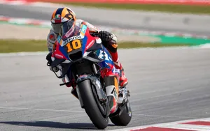 MotoGP : un gros coup dur pour Honda