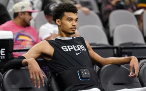 Spurs : La blessure de Wembanyama n’empêche pas San Antonio de faire tomber un record