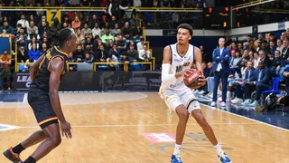 Betclic Elite : les trophées de mi-saison