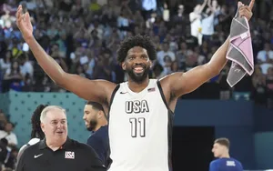 JO 2024 : Joël Embiid enfonce encore un peu plus la France