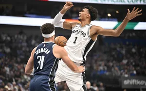 NBA : Excellente nouvelle pour les Spurs de Wembanyama avant le derby face aux Mavericks