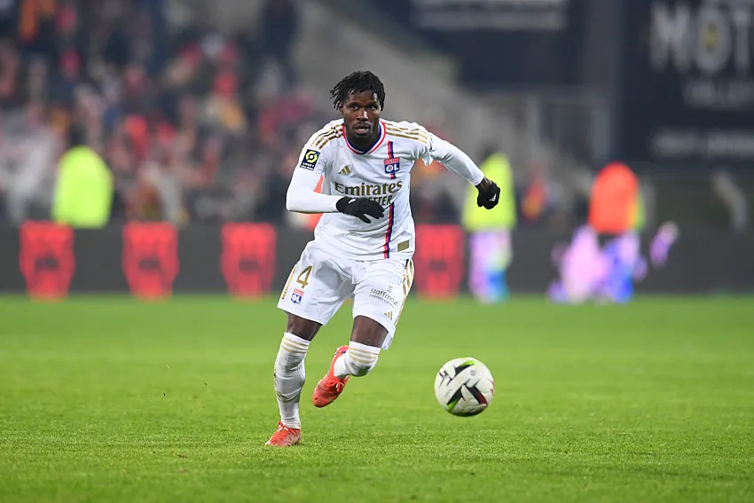 Racing Club de Lens v Olympique Lyonnais – Ligue 1 Uber Eats