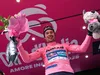 Étape 8 Giro 2025 : parcours détaillé, profil, favoris et horaires