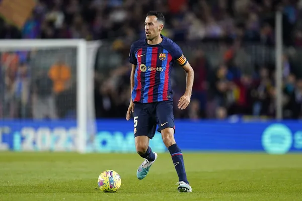 Sergio Busquets va quitter le FC Barcelone cet été (iconsport)