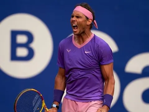 ATP – Barcelone : Rafael Nadal s’offre un douzième titre en Catalogne