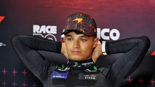 F1 : une légende se paie Lando Norris : “Il a fait des conneries”