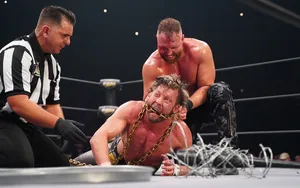 Résultats de AEW Full Gear