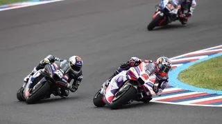 MotoGP – Zarco deuxième en Argentine : au finish !