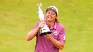 Pronostic Golf British Open