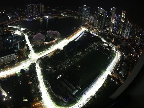 Présentation du Grand Prix de Singapour