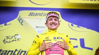 Tour de France 2024 : Le classement général du maillot jaune après l’étape 3
