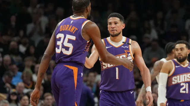NBA : Quel 5 majeur pour les Suns après le départ de Kevin Durant ?