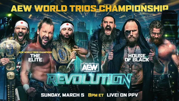 AEW Revolution