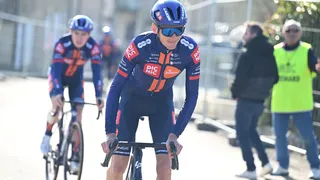 Classement Étape 17 Giro 2025 : les résultats complets