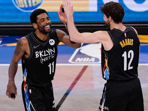 NBA : Awards de la semaine (26/04) – nouveau coup de chaud pour Irving