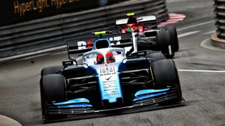 F1 – Bilan de la saison – Williams : Une avancée au fond du trou