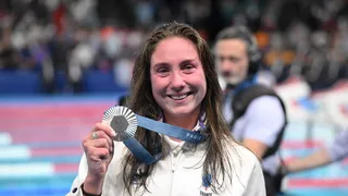 Anastasiia Kirpichnikova : 3 choses à savoir sur la nouvelle médaillée d’argent aux JO 2024