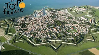 Une étape d’île en île en Charente Maritime pour débuter la deuxième semaine