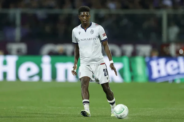 Andy Pelmard, tout proche de Clermont, a disputé une demi-finale de Ligue Europa Conférence sous les couleurs du FC Bâle lors de la saison écoulée (iconsport)