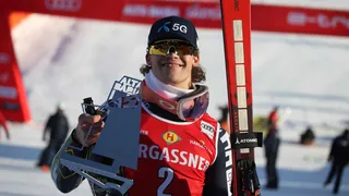 Coupe du Monde Ski Alpin 2022/2023, Alta Badia : M.Odermatt et L.Braathen, le futur entre leurs mains