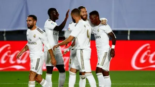 Real Madrid – Majorque : les notes du match