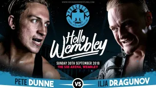 PROGRESS Wrestling – « Hello Wembley ! »  : les Anglais au sommet.