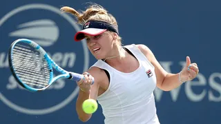 US Open (F) : Sofia Kenin se qualifie sans trembler