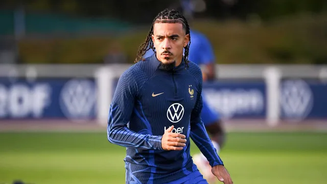 OL : Malo Gusto répond aux critiques des supporters lyonnais
