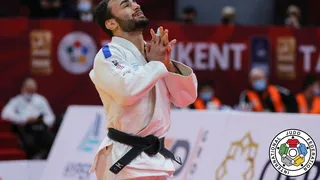 Grand Slam Judo de Tashkent : le bronze pour Mkheidze, l’équipe de France timide