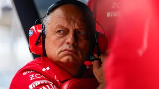 F1 : Ferrari s’offre un titre malgré une saison calamiteuse