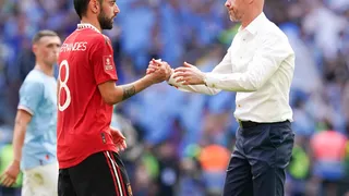 Manchester United : Bruno Fernandes nouveau capitaine ?