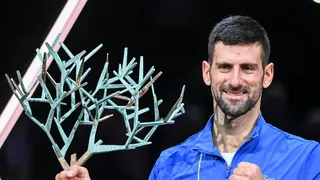 Novak Djokovic : après le Rolex Paris Masters, le Serbe lorgne sur un record de légende